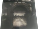 Joy Division Love Will Tear Us Apart 12” Vinyl Different Cover