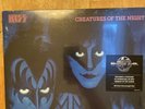 KISS Creatures Of The Night 2014 EU 180 Gram Pressing Sealed SEE PICS & DESCRIP.