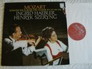 HAEBLER & SZERYNG MOZART VIOLIN SONATAS KV 377/378 PHILIPS 6500 054 HOL-1970 NM-
