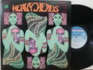 HEAVY HEADS LP (Chess LPS 1522, orig 1968) VG++ Muddy Waters, Howlin Wolf