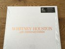 WHITNEY HOUSTON 35th Anniversary Peaches & Cream Vinyl Box Set VMP Limited Ed
