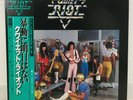 QUIET RIOT / II JAPAN ISSUE LP W/OBI, INSERT