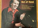 Gary Stewart - Out Of Hand - OG 1975 RCA APL1-0900 vinyl LP -SHE'S ACTING SINGLE