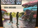 HUSKER DU - Zen Arcade 1ST PRESS 2-LP Gatefold SST 027 1984 ORIGINAL Punk