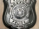 The Police - Roxanne 1979 A&M Shaped Picture Disc Complete With Wallet Rare