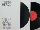 TALKING HEADS Stop Making Sense LP (Sire 25121, orig 1984) VG++ Vinyl, Sterling