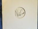 Nick Cave & The Bad Seeds Live From KCRW 2XLP Autographed Test Pressing Vinyl
