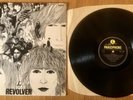 The Beatles Revolver vinyl LP PCS 7009 *