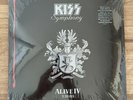 Limited Edition KISS Symphony Alive IV Triple LP 2003 - SEALED