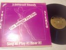 The Fire Flies – The Swingin' Fire Flies LP 1960's ORIGINAL