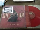 BETH HART AUTOGRAPHED ( better than home Baloise Session mint w/ Cert
