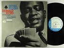 Donald Byrd - Royal Flush LP - Blue Note - BLP 4101 Mono RVG Ear NY USA