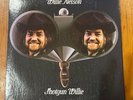 Willie Nelson - Shotgun Willie LP 1973 Atlantic COUNTRY Classic VG+/VG+ Rare