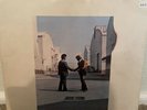PINK FLOYD - WISH YOU WERE HERE 1975 UK 1ST PRESS NEAR MINT VINYL LP
