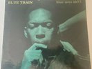 John Coltrane Blue Note 1577 LP 