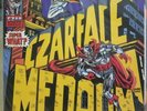 CZARFACE x MF DOOM Super What? Black Vinyl Limited Full Comic Book  NEW sold out