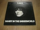 T. Rex-Dandy In The Underworld,BLN 5005,VG+/EX