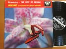 SXL 2042 ED1 Stravinsky Rite Of Spring Ansermet NEAR MINT Decca 1st WBG BBB