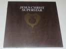 JESUS CHRIST SUPERSTAR LP Sealed Original DXSA 7206
