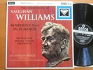 SXL 2207 ED1 Vaughan Williams Symphony no. 8 Boult NEAR MINT Decca WBG 1st