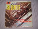PLEASE PLEASE ME by THE BEATLES (1963) Parlophone Vinyl LP Album PMC 1202  Mono
