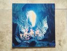 The Verve A Storm In Heaven 1st Press UK Vinyl LP 1993 Original HUT First Album