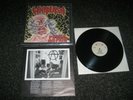 1 Lp  WHIPLASH   POWER AND PAIN  ORGINAL EU-PRESS  1986  RR9718  SUPER