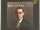 Bill Evans Portrait in Jazz Mobile Fidelity MFSL MoFi One Step 45RPM new sealed