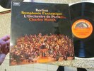 ASD 2342 1ST EDIT - BERLIOZ = SYMPHONIE FANTASTIQUE - L ORCHCESTRE DE PARIS