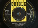 THE DOWLANDS Lonely Johnny 7