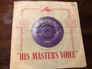 ELVIS PRESLEY 56 GOLD HMV 45 HOUND DOG / DONT BE CRUEL VERY STRONG VG+