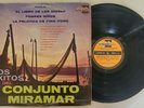 Conjunto Miramar con el Grupo Colombo / Latin Funk & Cumbia (Cienaguera) / LP