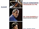 ACOU190295871888 Jacqueline Du Pre / Elgar: Cello Concerto/Sea Pictures Vinyl