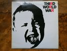 THIRD WORLD WAR ?SELF TITLED DEBUT VINYL 1971 FLY RECORDS FLY 4 + LYRIC SHEET EX