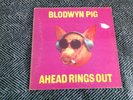 Blodwyn Pig Ahead rings out vinyl LP