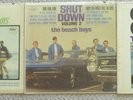 BEACH BOYS X 3 MONO - SURFER GIRL, LITTLE DEUCE COUPE, SHUT DOWN 2 - FREE S&H