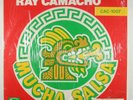 RAY CAMACHO Mucha Salsa ORIG LUNA REC LP/LATIN DISCO FUNK/Movin' On/Super Band