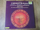 Orff - Carmina Burana / Blegen / Shaw / Telarc DG 10056/57 Stereo Ed1 2LP NM/NM