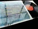 Music Of Old Russia - Nathan Milstein **Columbia SAX 2563 ED1 LP**