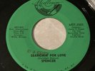 Northern Soul-Spencer-1966-Midtown -SEARCHIN’ FOR LOVE-Nm Promo-N.Y. Soul
