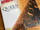Queen & Paul Rodgers - Return of the Champions  - 3LP Box Set - New And Sealed.