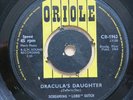 SCREAMING LORD SUTCH Dracula's Daughter UK 7