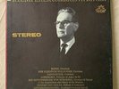 WAGNER Klemperer Conducts Wagner 1960 - Angel Records 3610 B - VG+