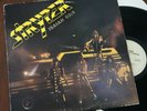 Stryper - Soldiers Under Command US 1985 Vinyl LP Barcode Sticker RE Rare VG+/VG