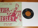 ELVIS PRESLEY -- Perro De Caza -- VERY RARE 7