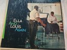 Ella Fitzgerald/Louis Armstrong -Ella & Louis Again - Verve MGV 4006-2