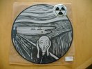 MORGAN- s/t LIMITED PICTURE DISC RARE 1969 HARD HEAVY FUZZ GUITAR PSYCH  LP MINT