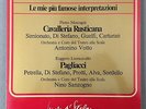 C254 Mascagni Cavalleria Rusticana Di Stefano Votto 3LP GDS 1001 Stereo