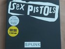 The Sex Pistols, Spunk vinyl 7