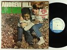 Andrew Hill - Grass Roots LP - Blue Note RVG VG+ Shrink
